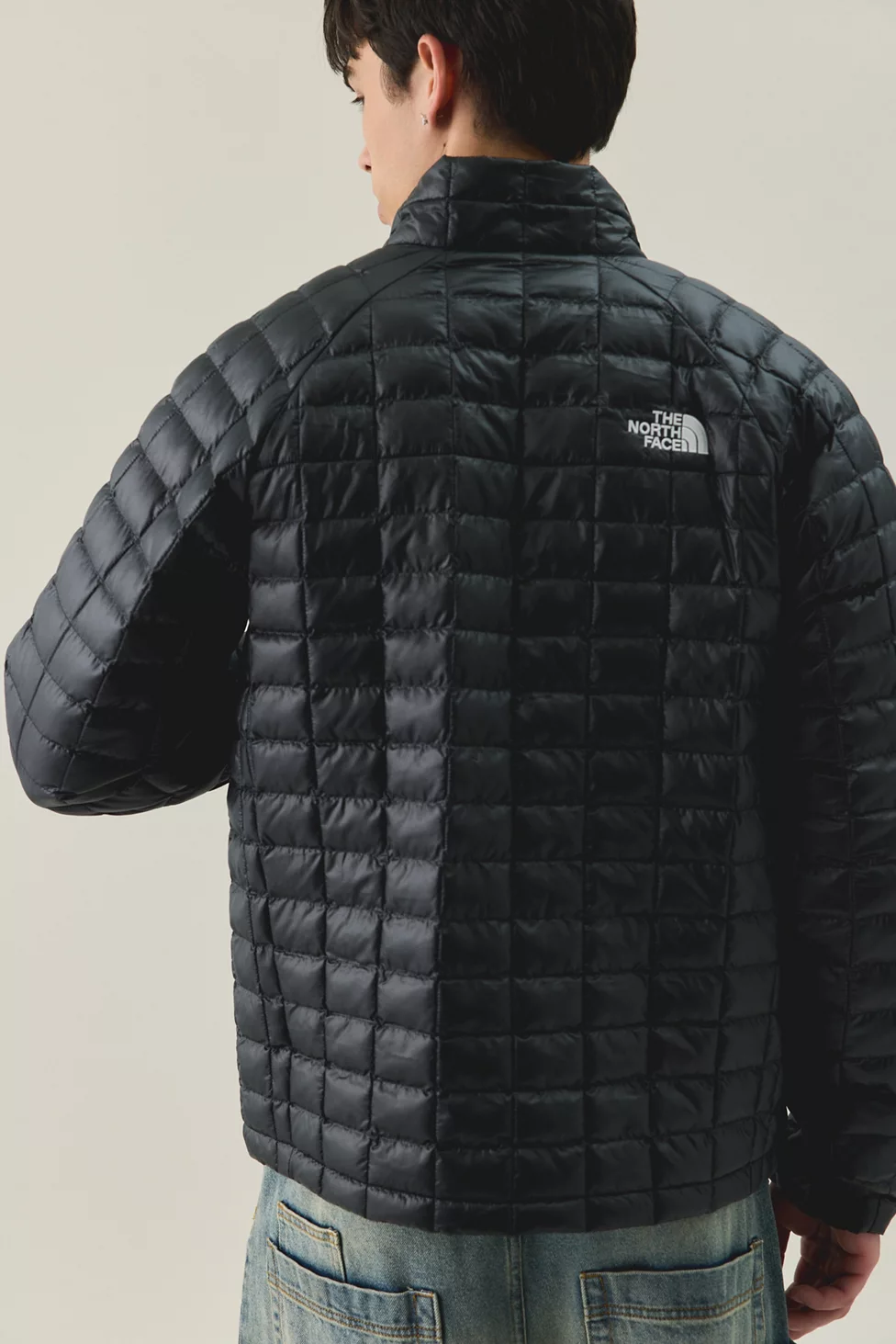 The North Face Thermoball Jacket - TNF Black