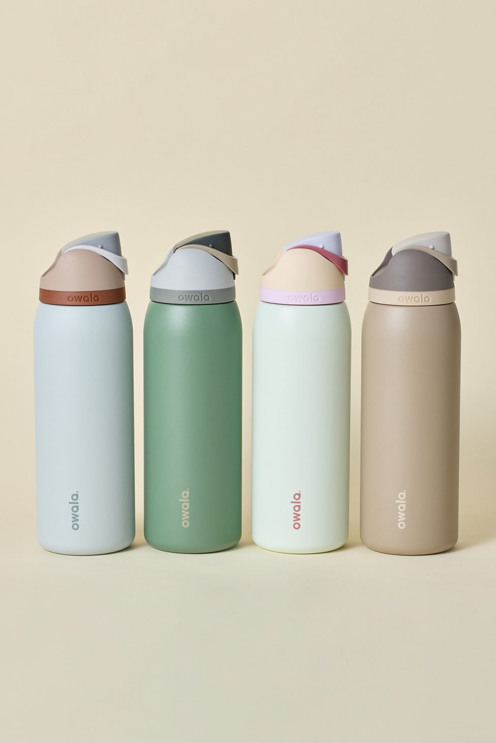 Owala FreeSip 40 oz Water Bottle - Coastal Mist