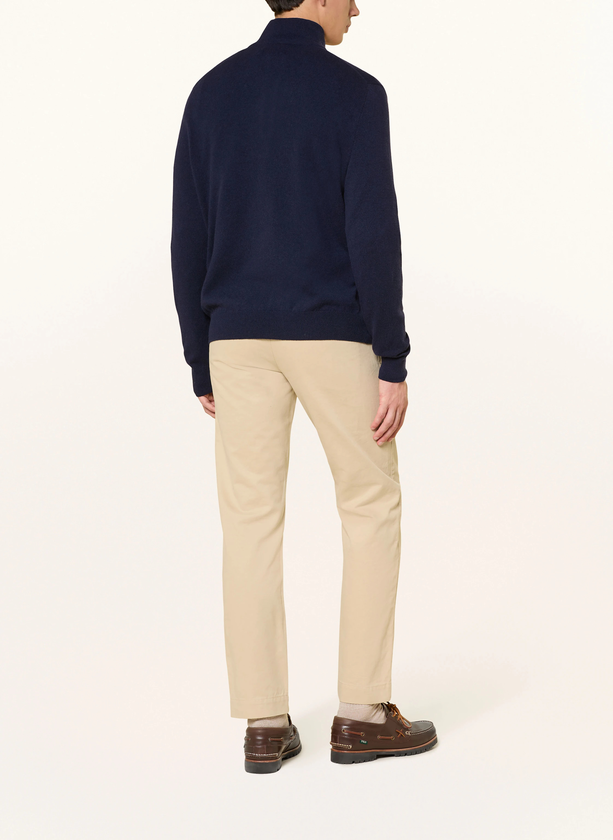 POLO RALPH LAUREN Troyer – DUNKELBLAU