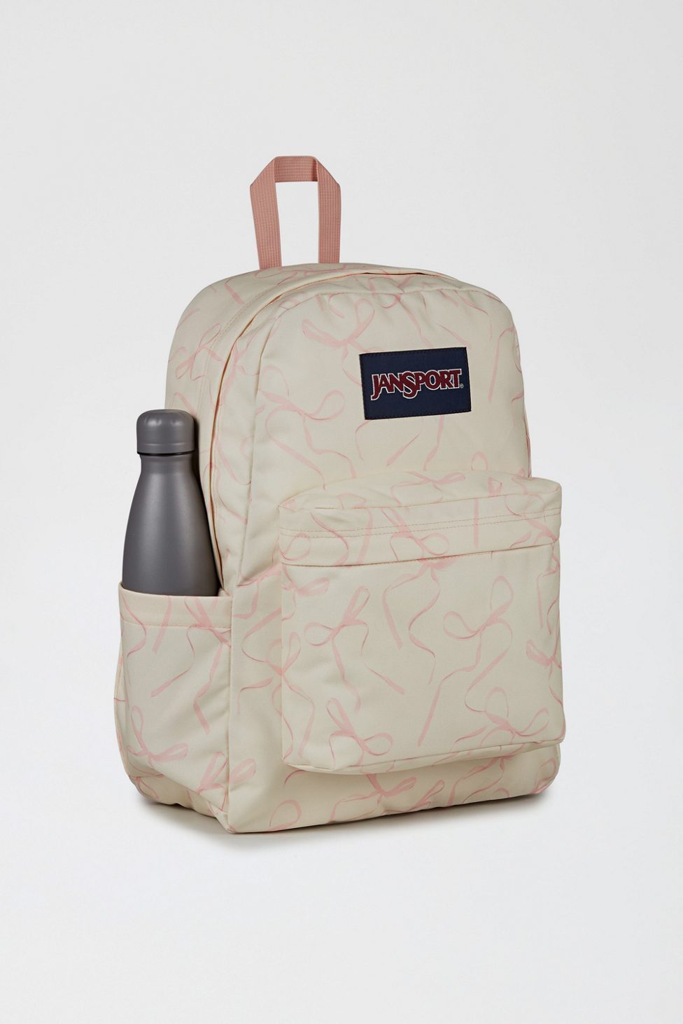 JanSport SuperBreak® Plus Backpack - Rows Of Bows