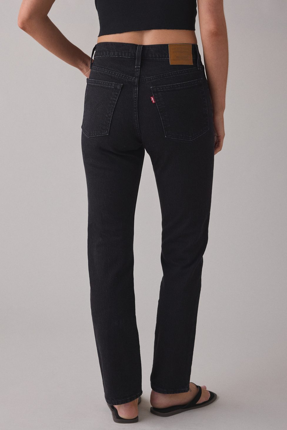 Levi’s® Wedgie High-Rise Slim Fit Jeans - She's In The Zone