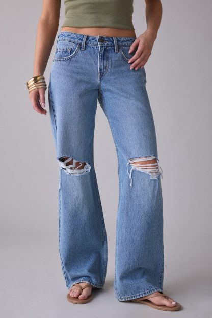 Levi’s® Low Loose Jeans - Shakey Ground