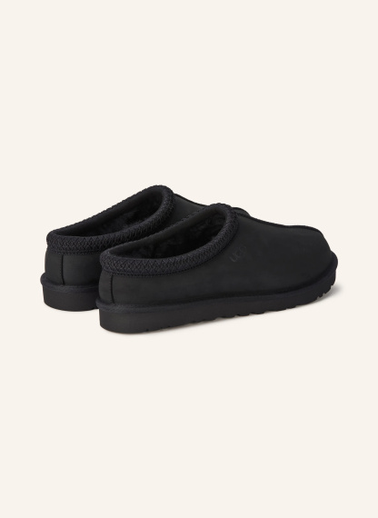 UGG Pantoletten TASMAN II – SCHWARZ