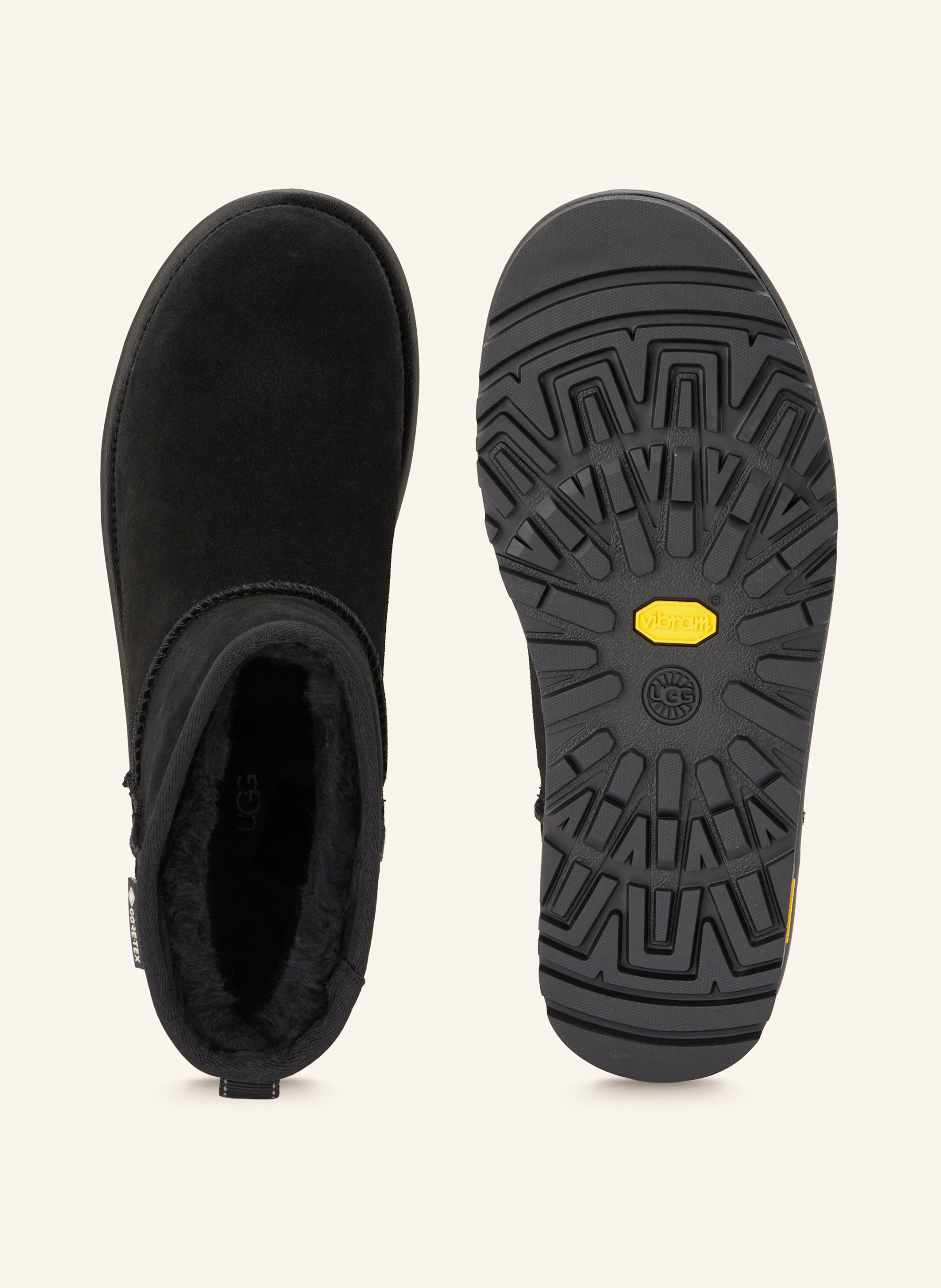 UGG Boots – SCHWARZ