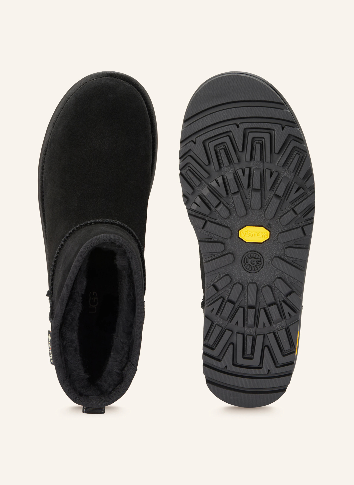 UGG Boots – SCHWARZ