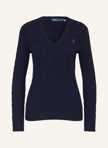 POLO RALPH LAUREN Pullover – DUNKELBLAU