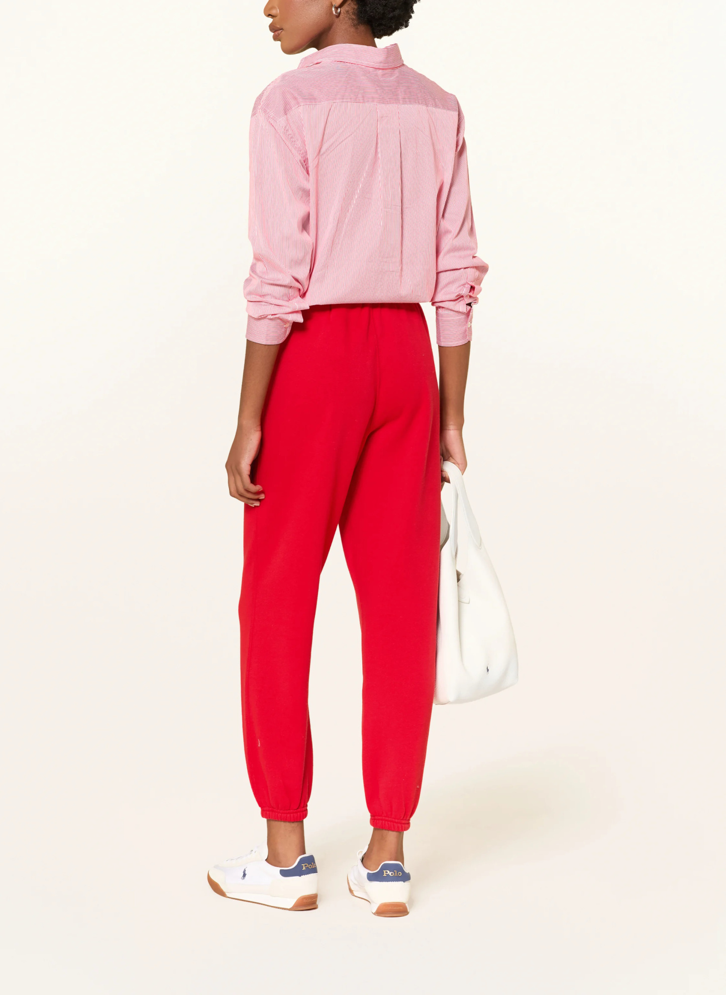 POLO RALPH LAUREN Sweatpants – ROT
