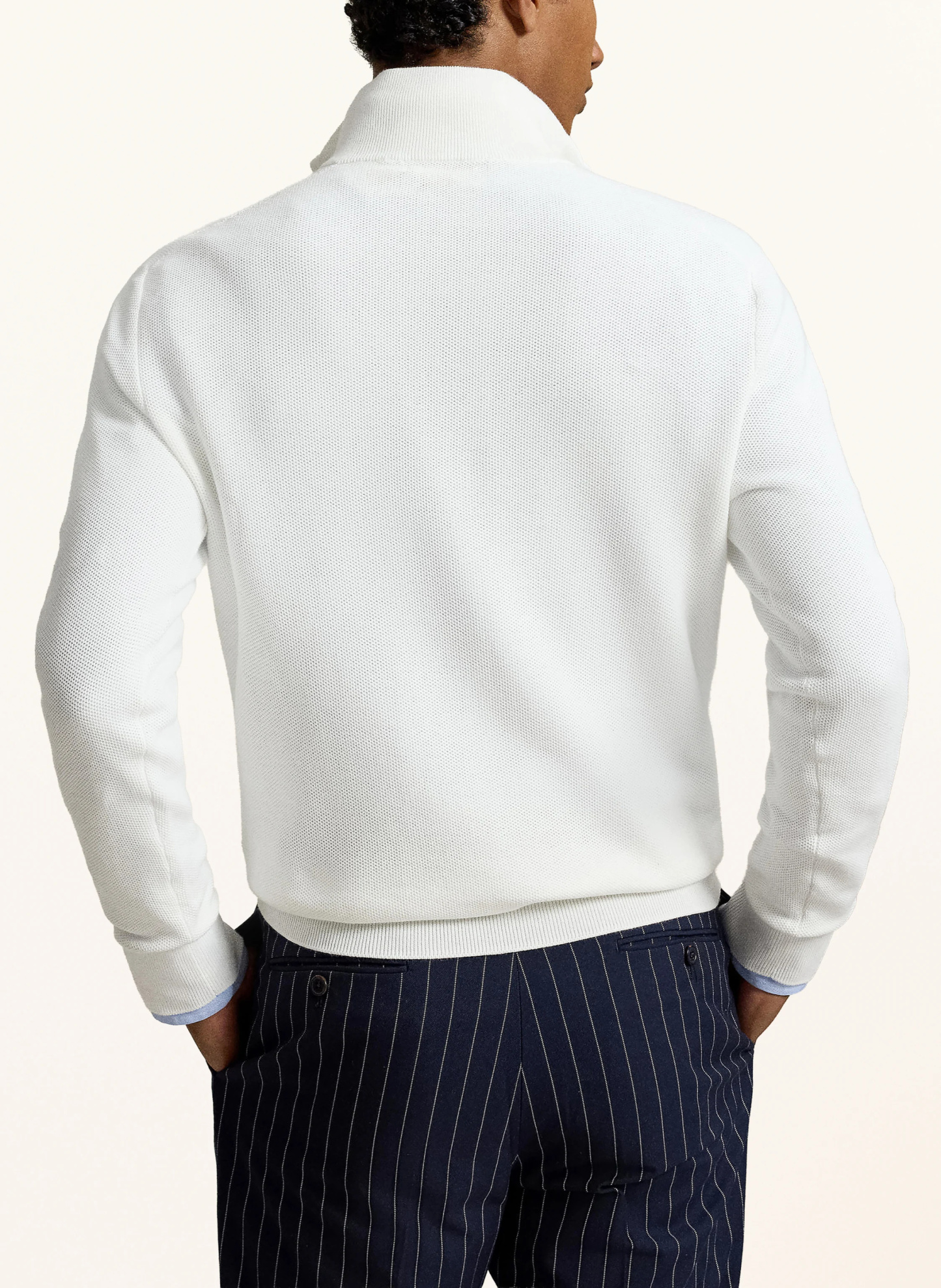 POLO RALPH LAUREN Troyer – WEISS