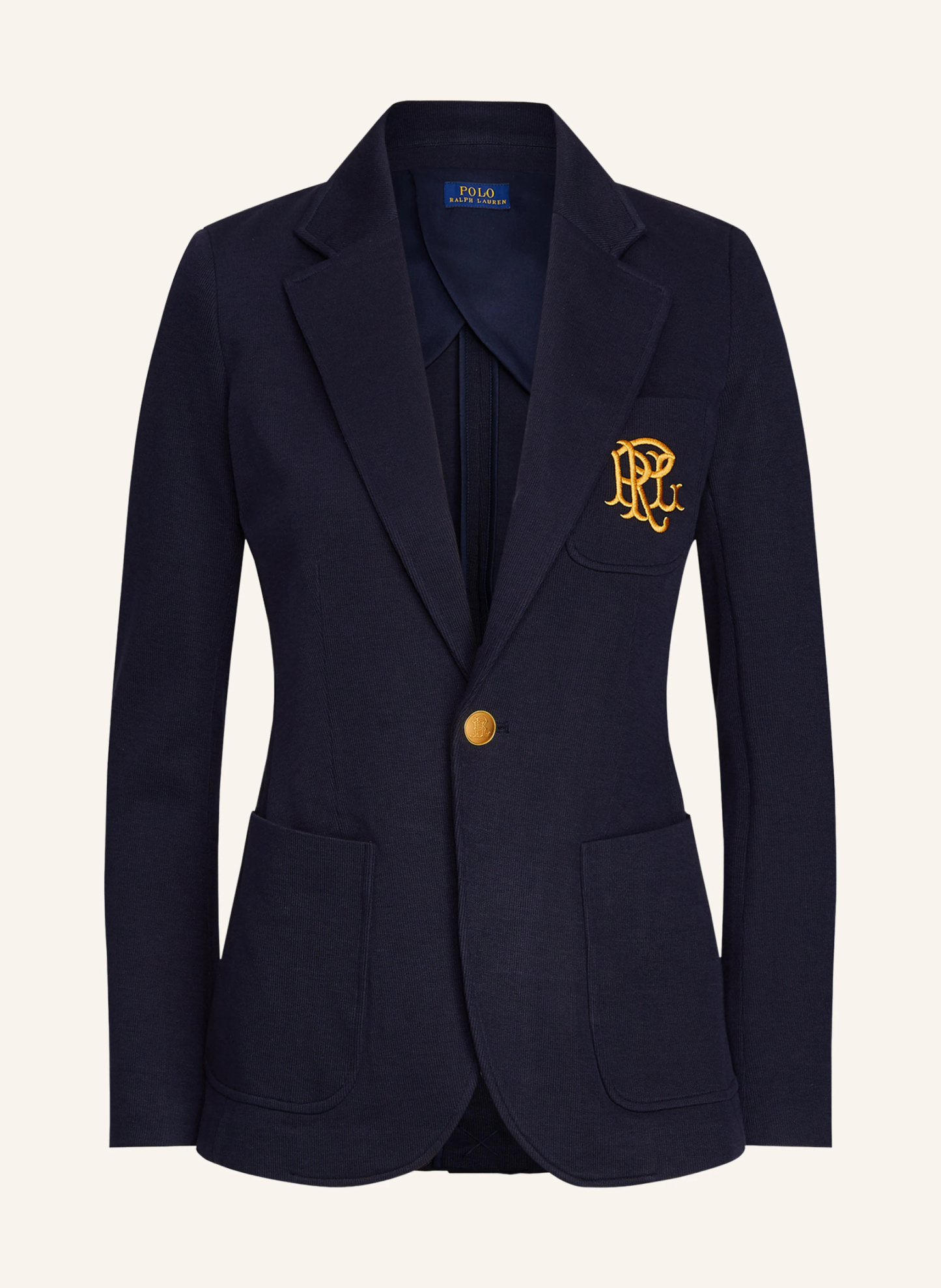 POLO RALPH LAUREN Blazer – DUNKELBLAU