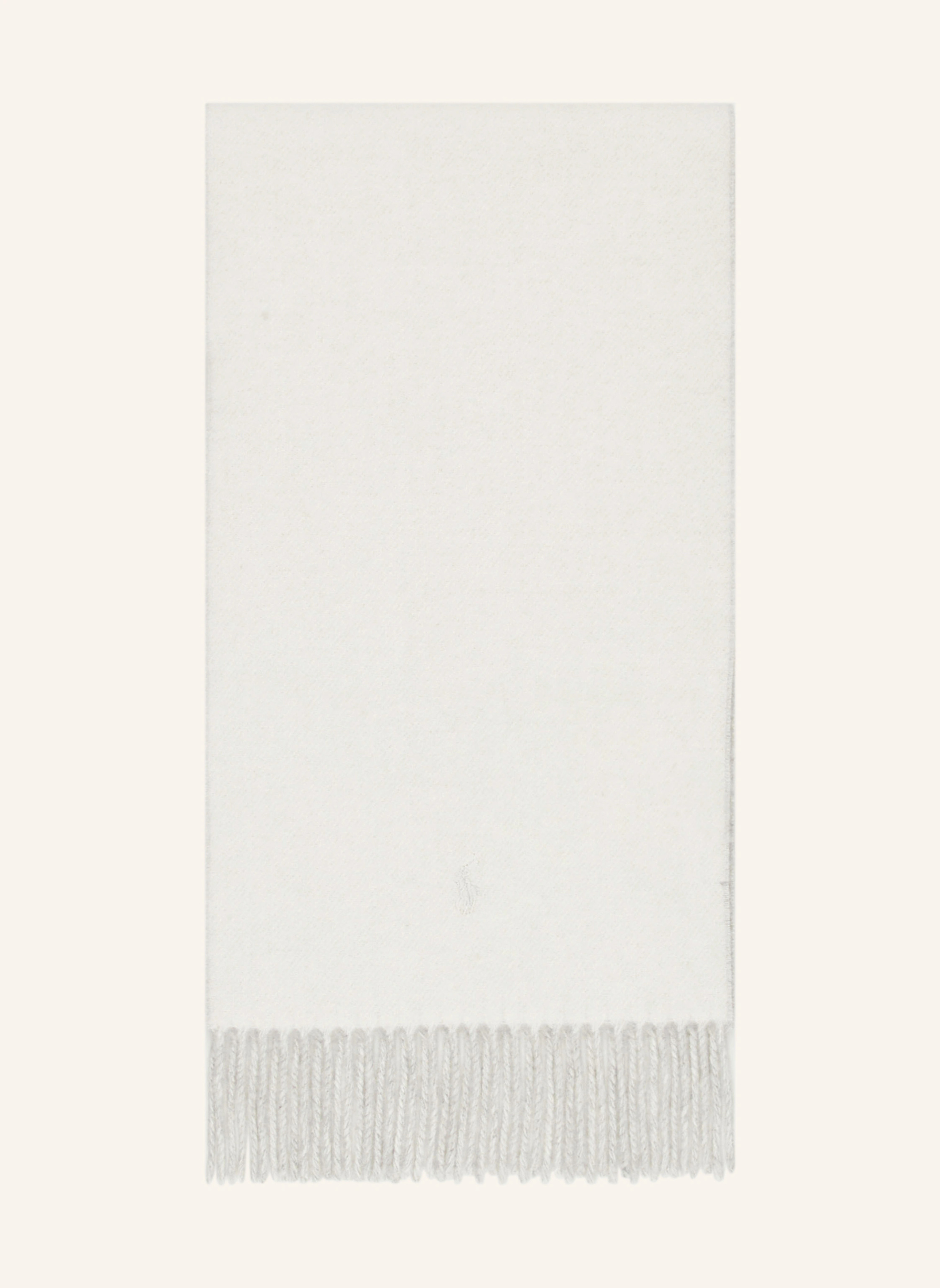 POLO RALPH LAUREN Schal – CREME