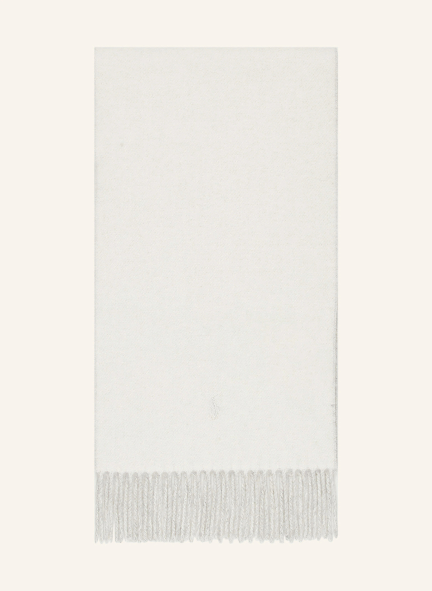 POLO RALPH LAUREN Schal – CREME