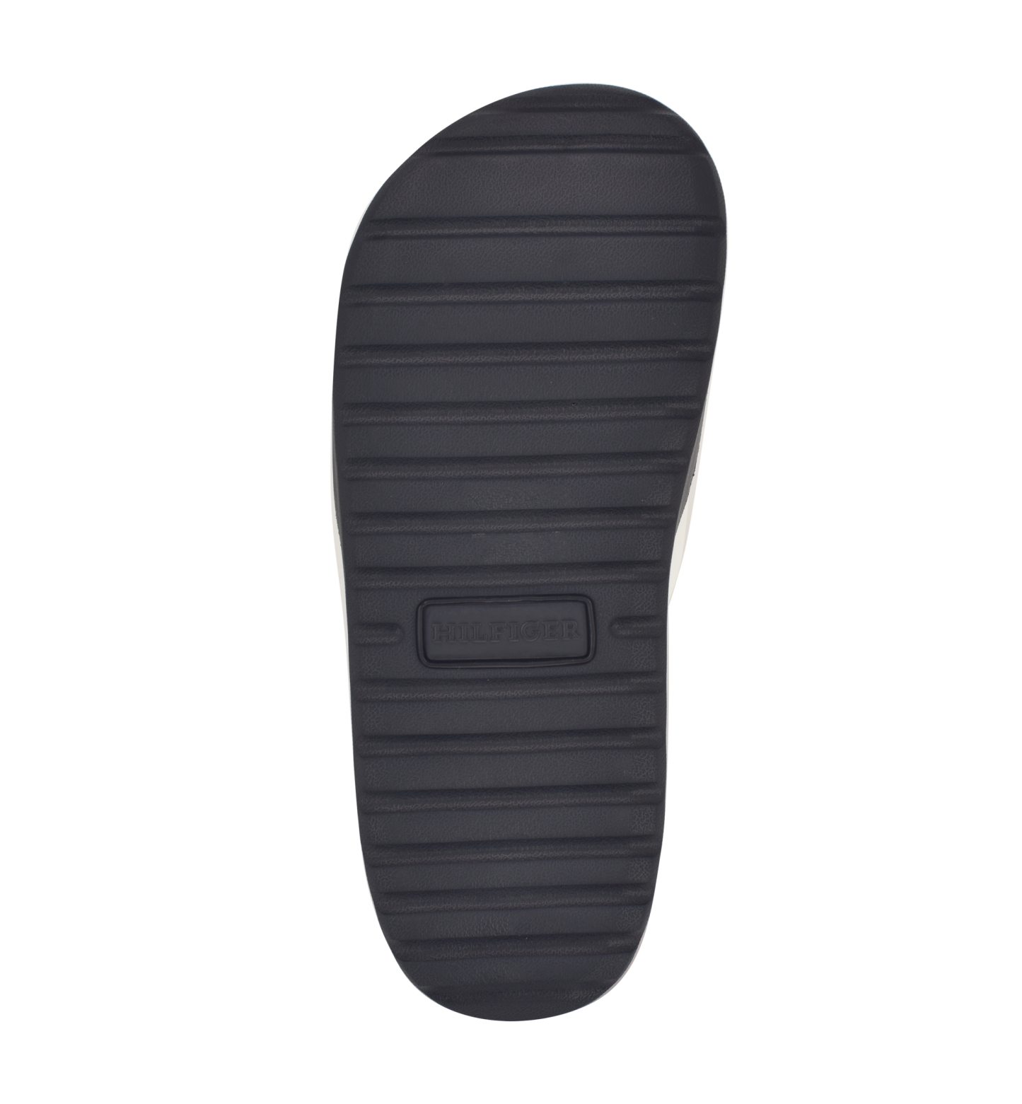 Tommy Hilfiger Men's Marson Fashion Slides - White, Navy multi