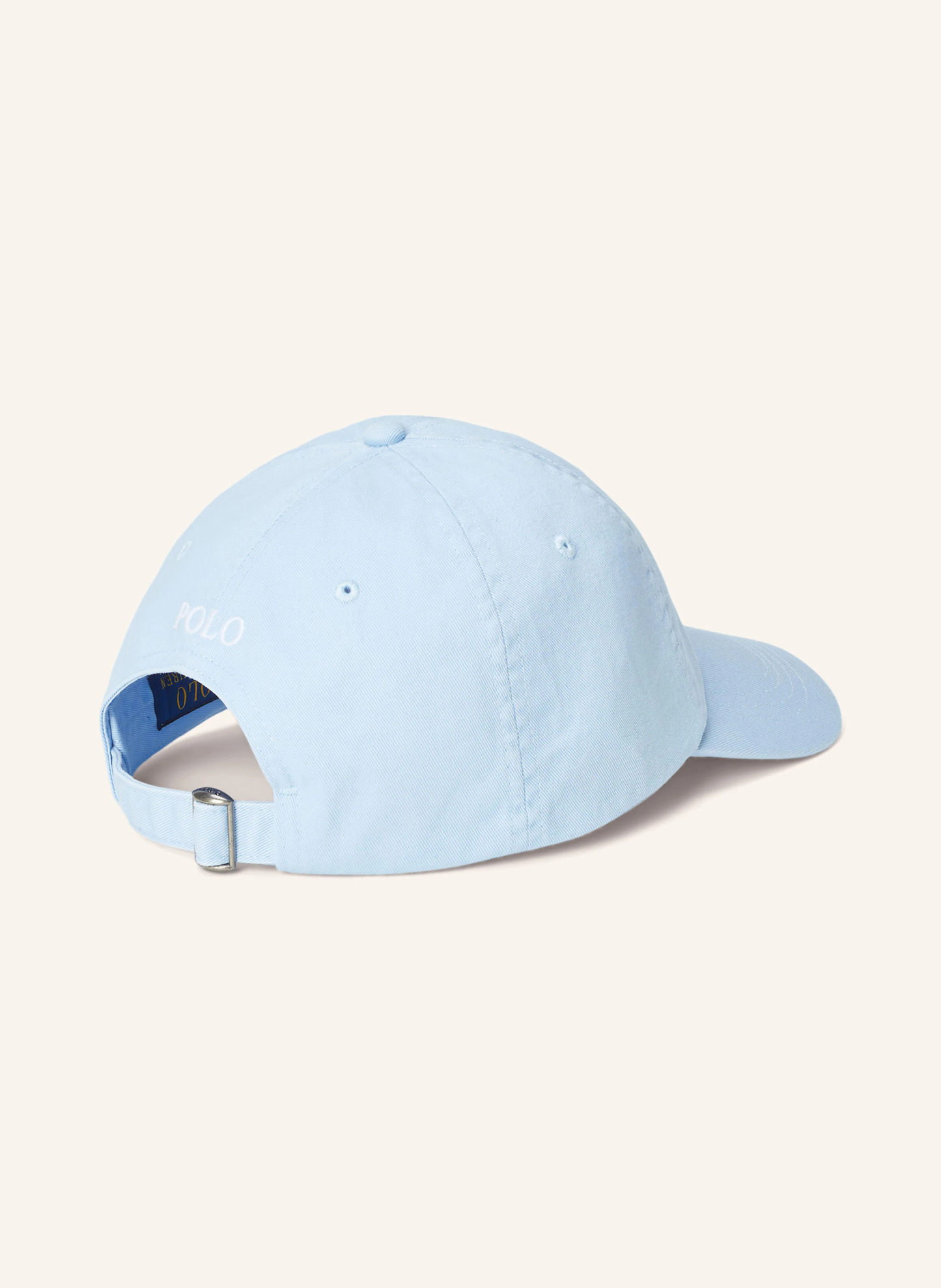 POLO RALPH LAUREN Cap – HELLBLAU (2)