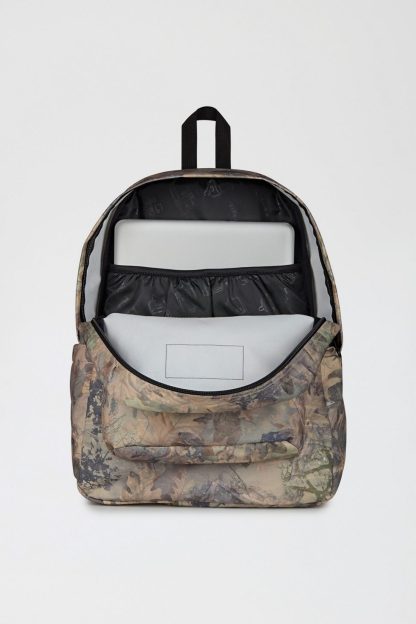 JanSport SuperBreak® Plus Backpack - Bogcore Camo