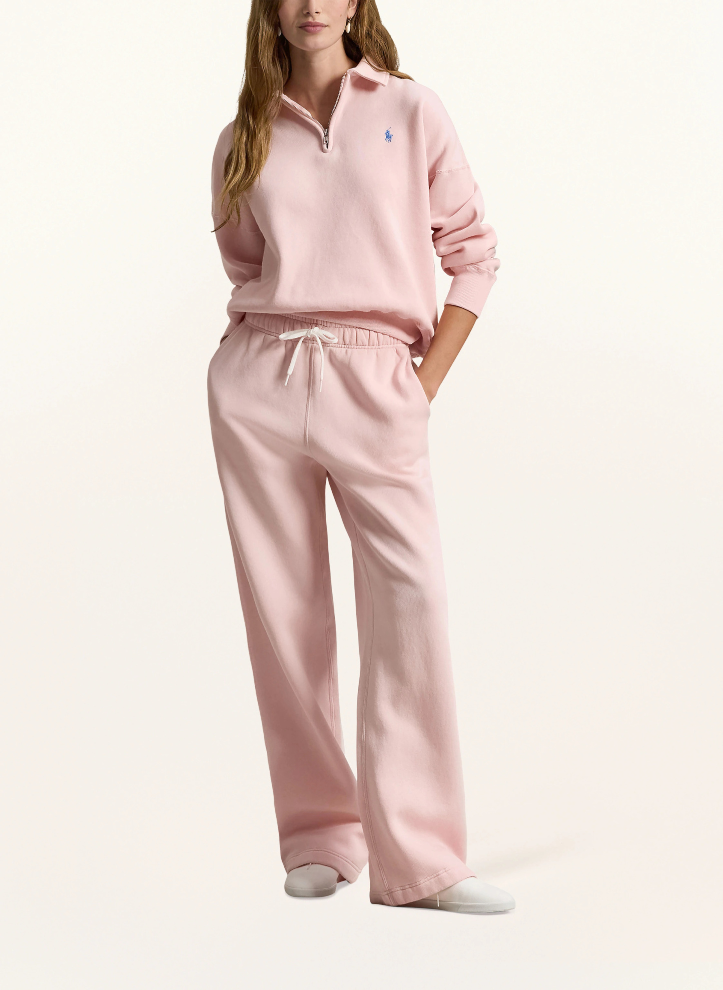 POLO RALPH LAUREN Sweatpants – ROSÉ