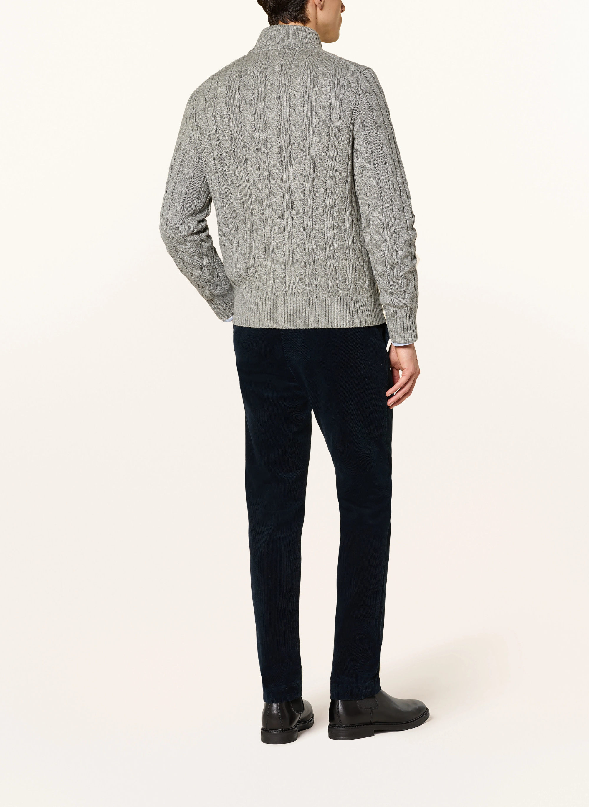 POLO RALPH LAUREN Troyer – GRAU