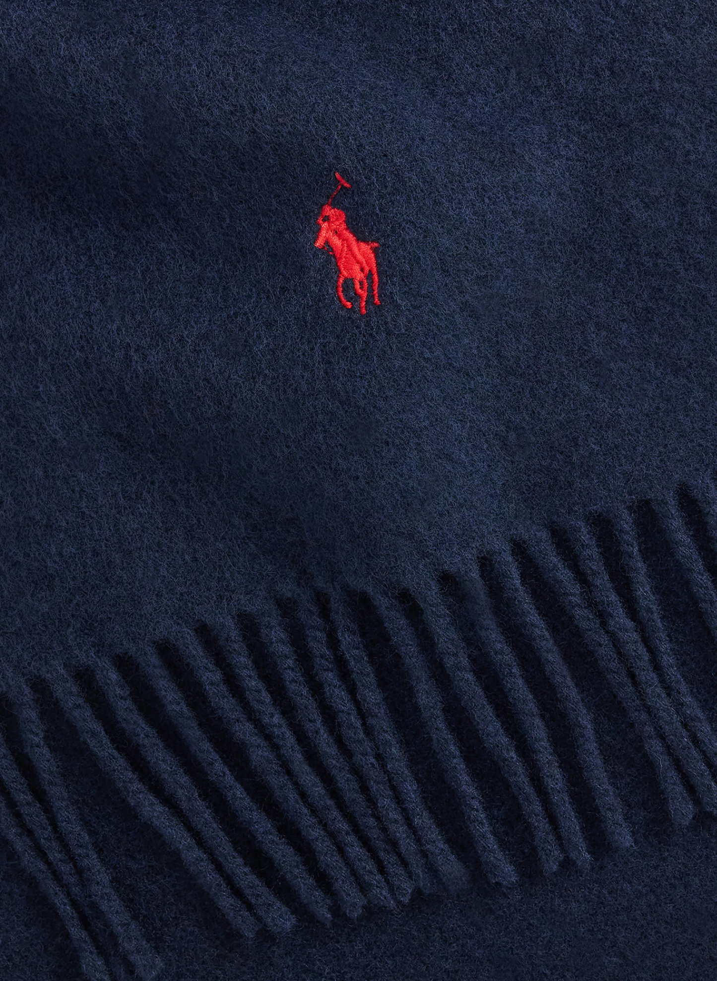 POLO RALPH LAUREN Schal – DUNKELBLAU