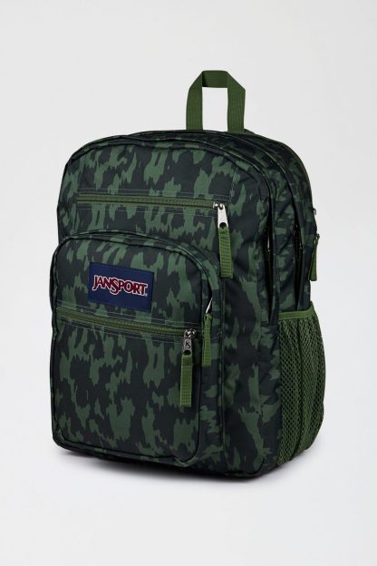 JanSport Big Student Backpack - Camo Illusion