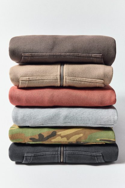 Standard Cloth Pregame Hoodie Sweatshirt - Camo