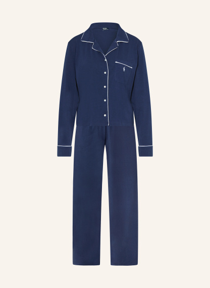 POLO RALPH LAUREN Schlafanzug – DUNKELBLAU