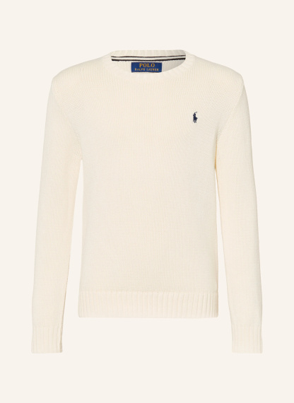 POLO RALPH LAUREN Pullover – CREME
