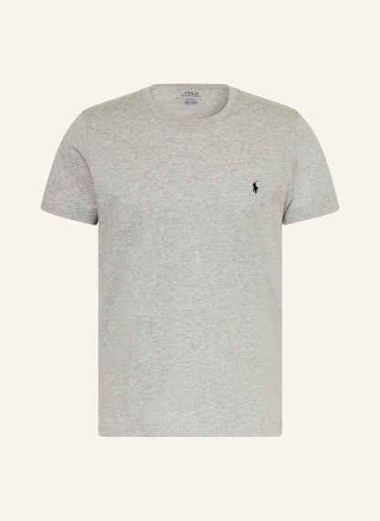 POLO RALPH LAUREN Lounge-Shirt – GRAU