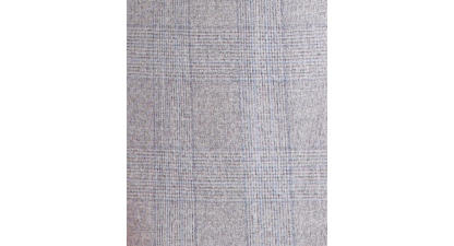 Tommy Hilfiger Men's Modern-Fit Patterned Blazer - Blue Grey