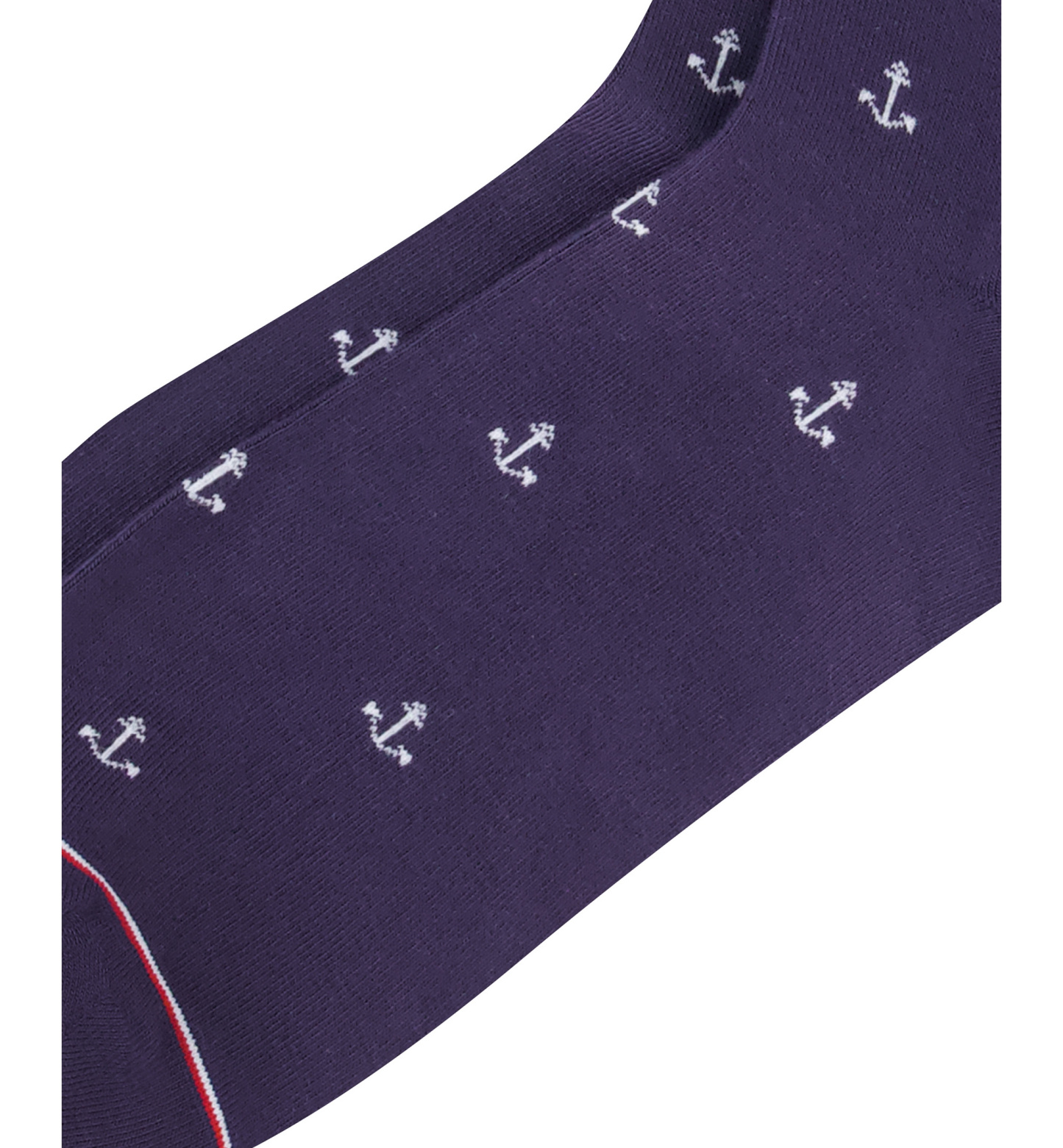 Tommy Hilfiger Men's Dress Crew Socks, 4-Pack - Nay Assorted