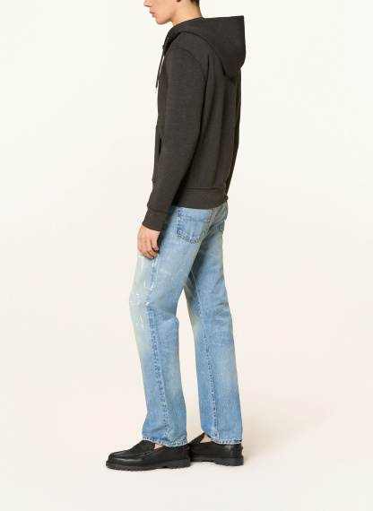POLO RALPH LAUREN Sweatjacke – DUNKELGRAU