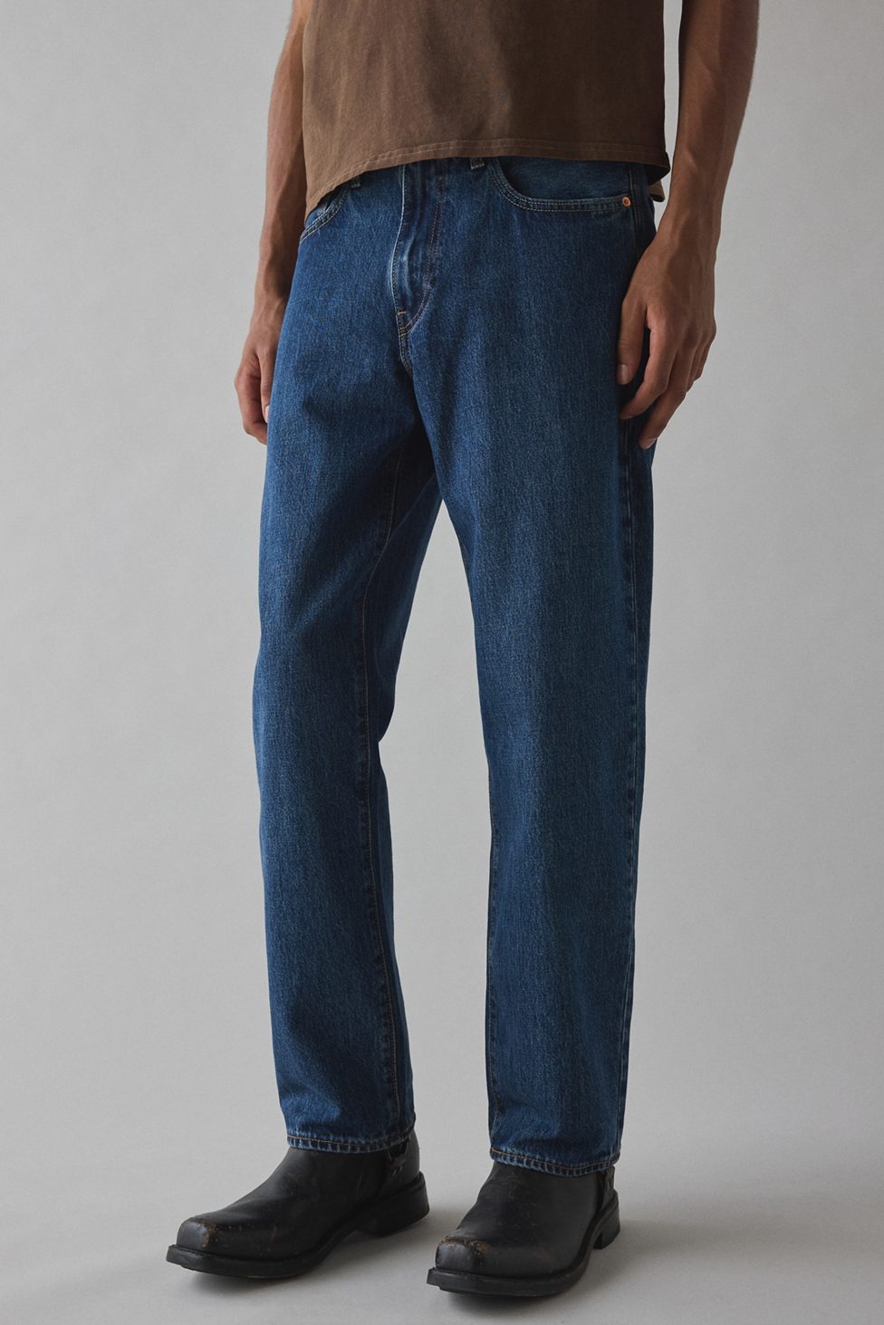 Levi’s® 568 Stay Loose Straight Leg Jeans - How You Feel