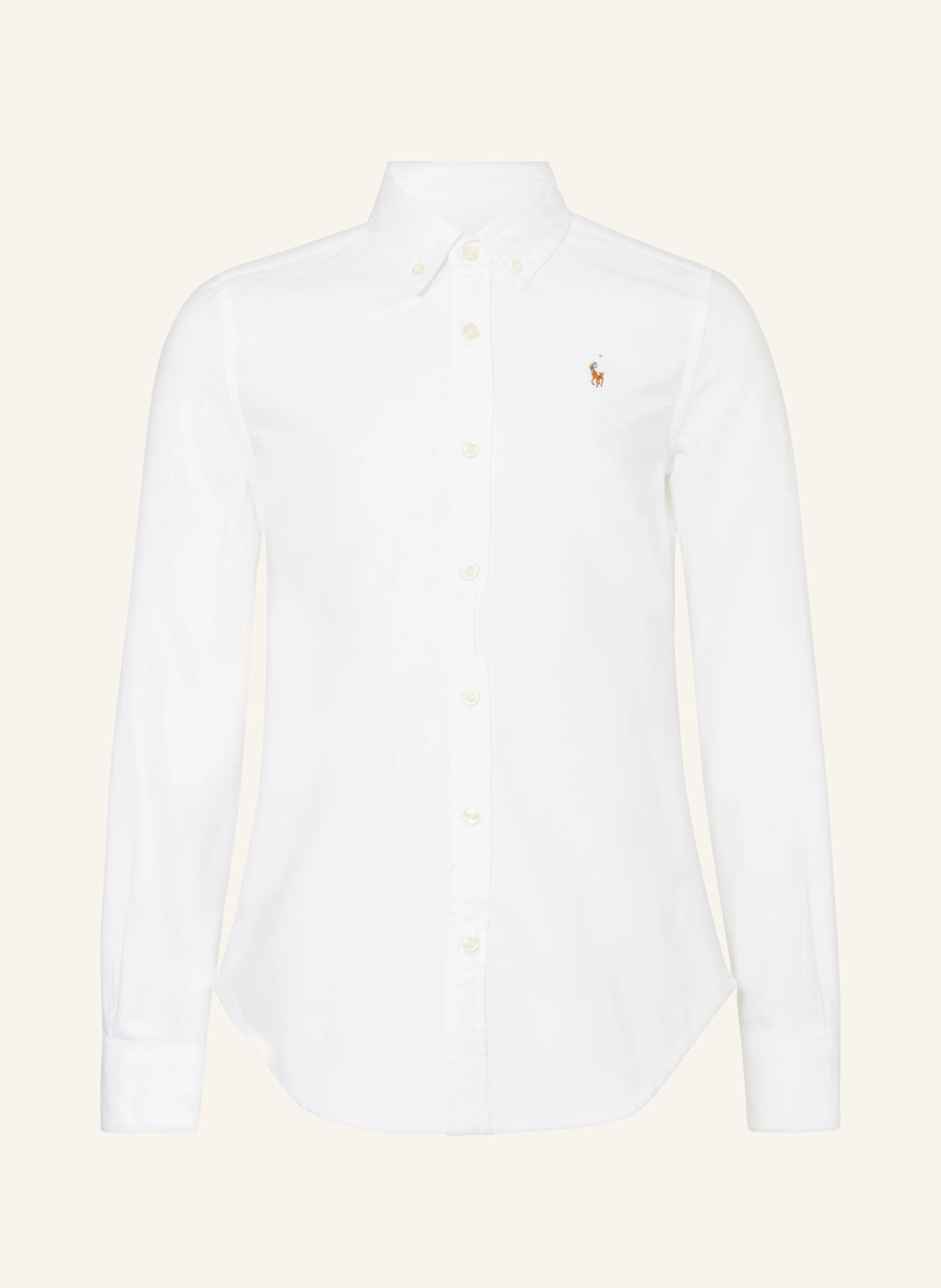 POLO RALPH LAUREN Hemdbluse – WEISS (1)