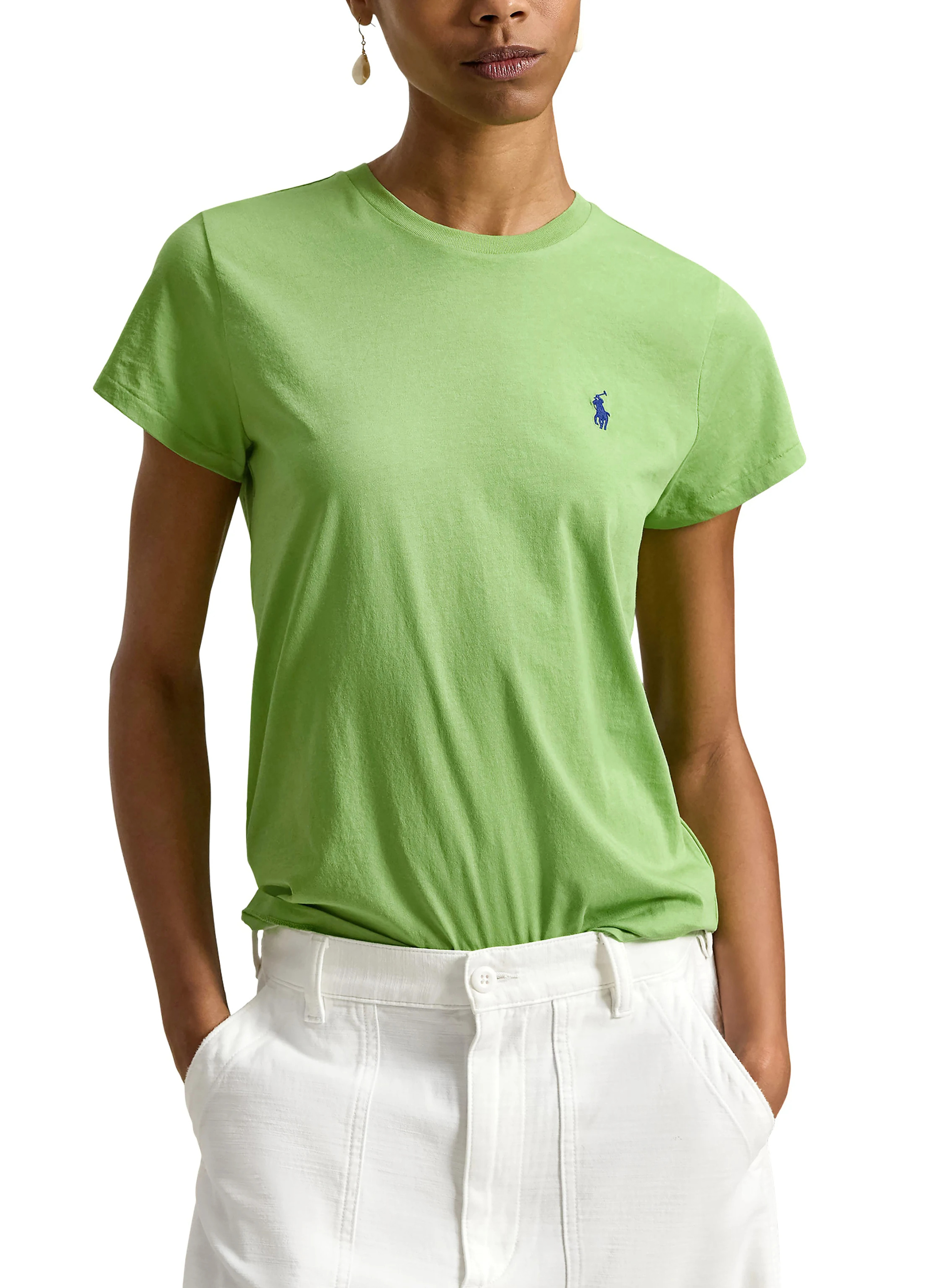 POLO RALPH LAUREN T-Shirt – HELLGRÜN