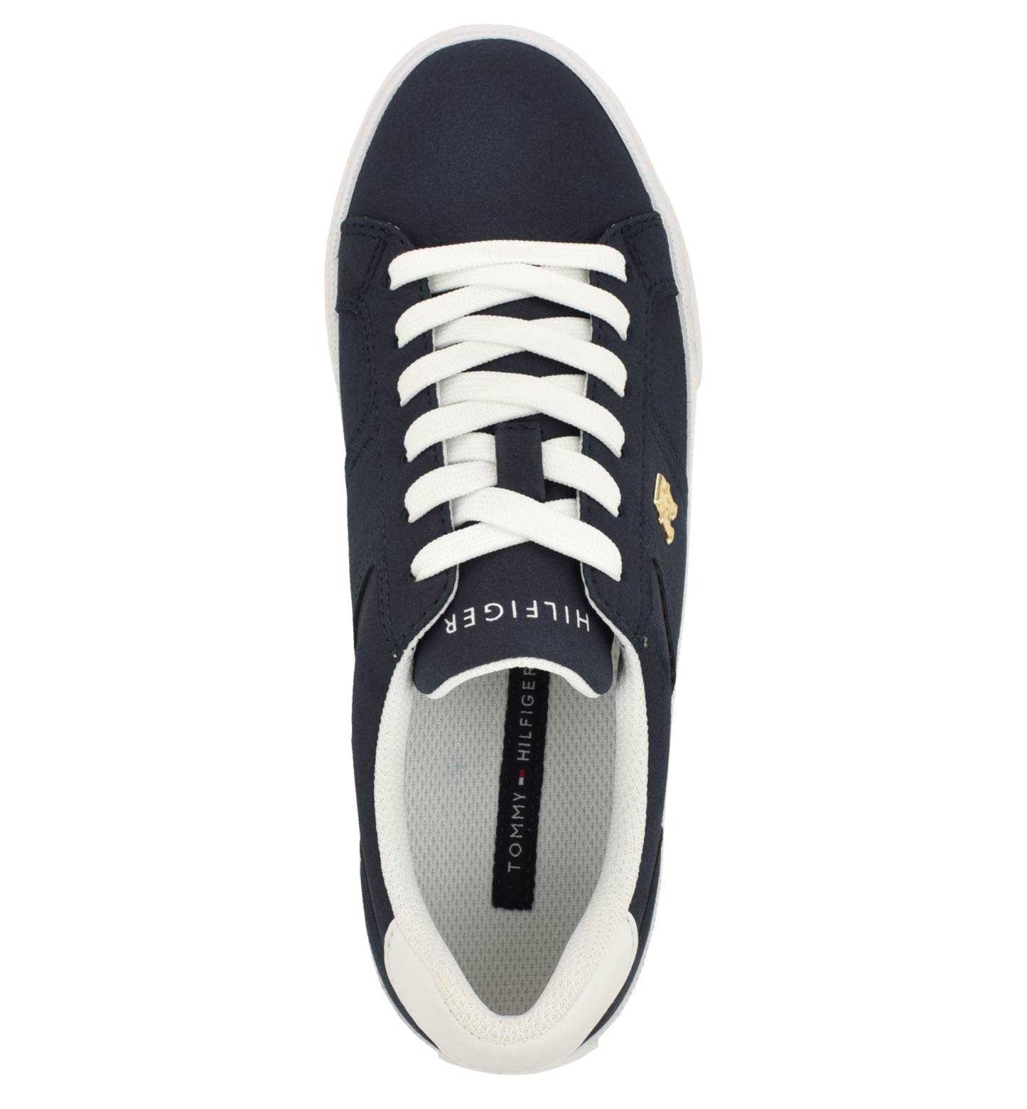 Tommy Hilfiger Women's Lanlea Lace-Up Fashion Sneakers - Dark Blue