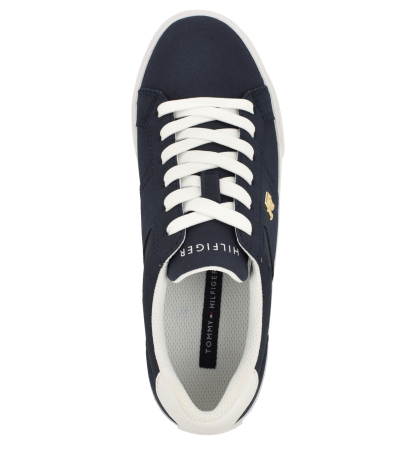 Tommy Hilfiger Women's Lanlea Lace-Up Fashion Sneakers - Dark Blue