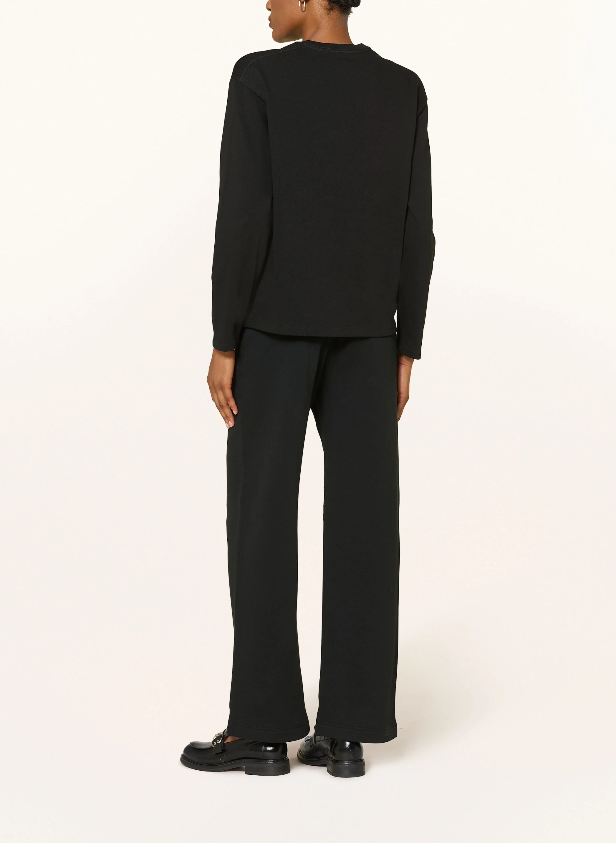 POLO RALPH LAUREN Sweatpants – SCHWARZ