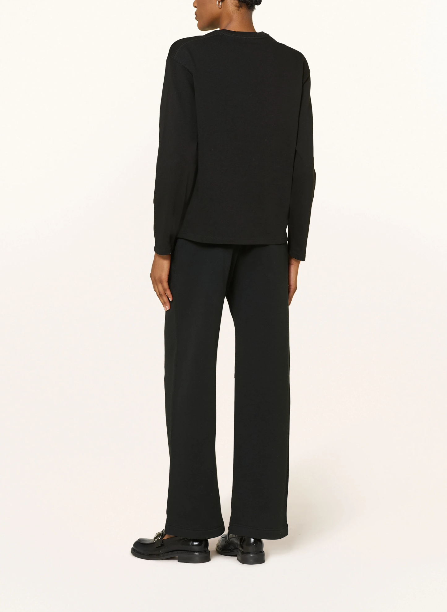 POLO RALPH LAUREN Sweatpants – SCHWARZ