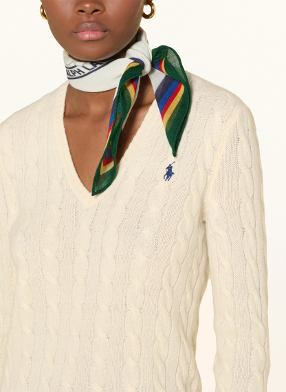 POLO RALPH LAUREN Pullover – CREME