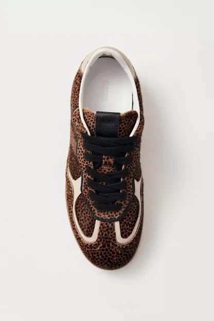 ALOHAS tb. 490 Leather Sneakers - Rife Soft Tan