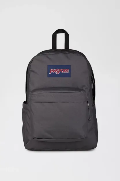JanSport SuperBreak® Plus Backpack - Graphite Grey