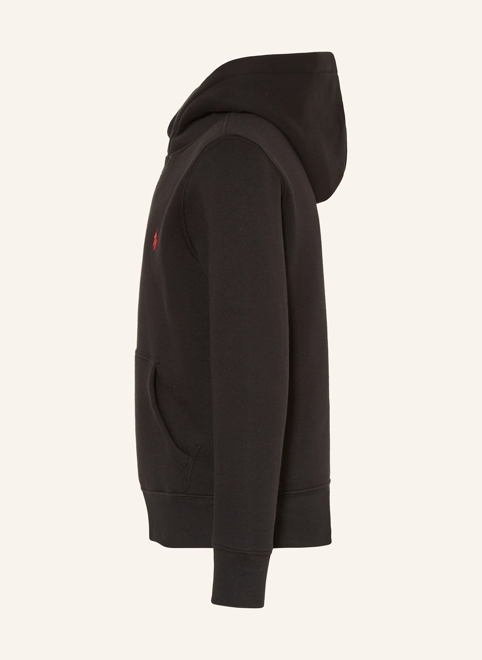 POLO RALPH LAUREN Hoodie – SCHWARZ