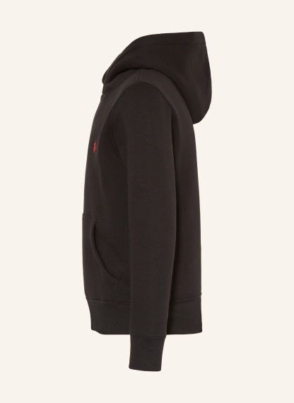 POLO RALPH LAUREN Hoodie – SCHWARZ