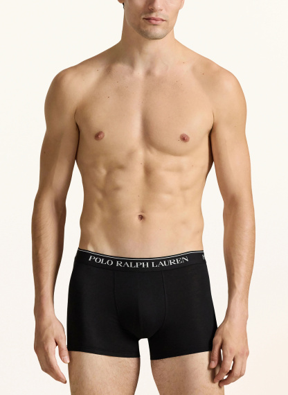 POLO RALPH LAUREN 3er-Pack Boxershorts – SCHWARZ