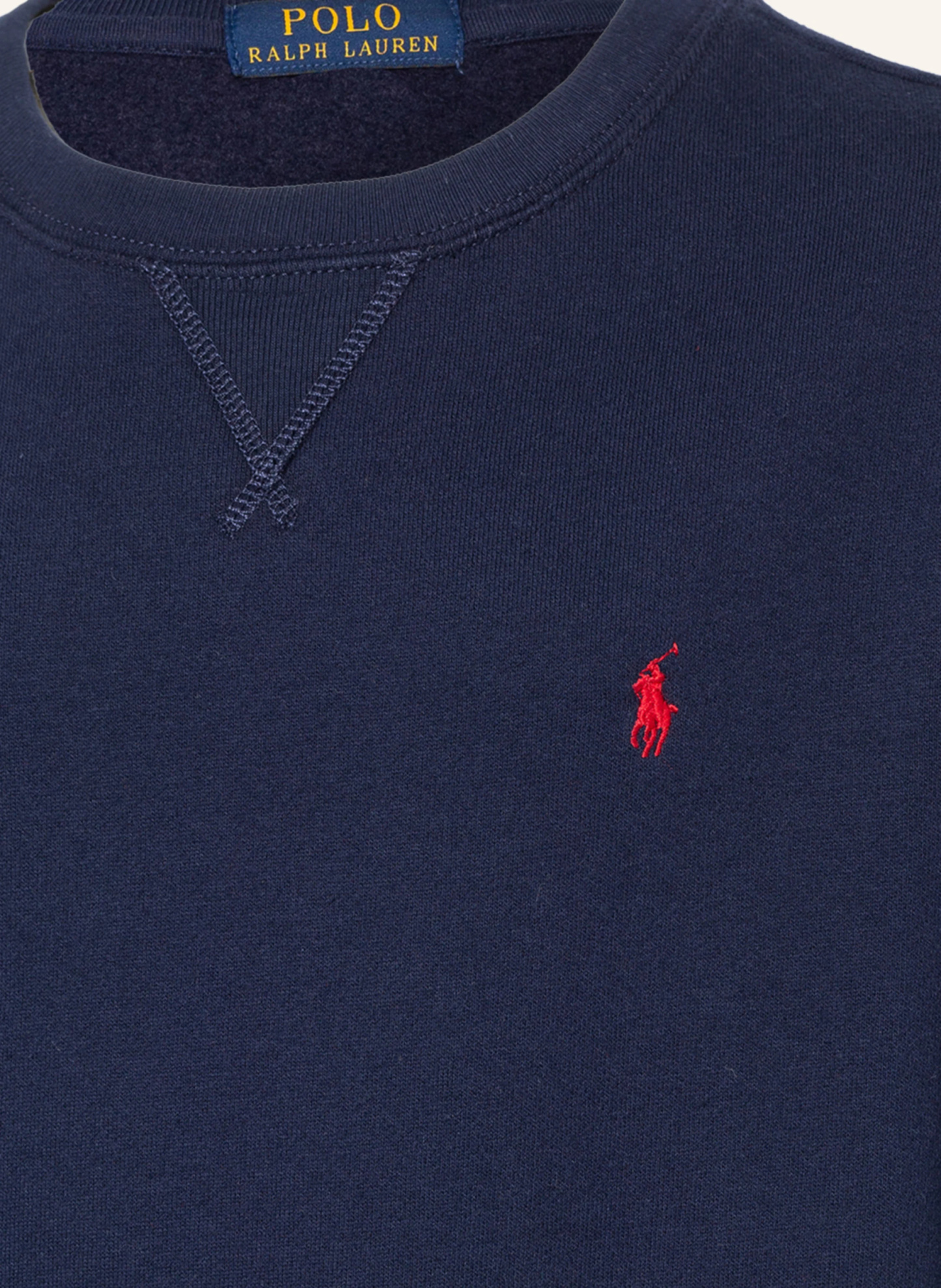 POLO RALPH LAUREN Sweatshirt – DUNKELBLAU