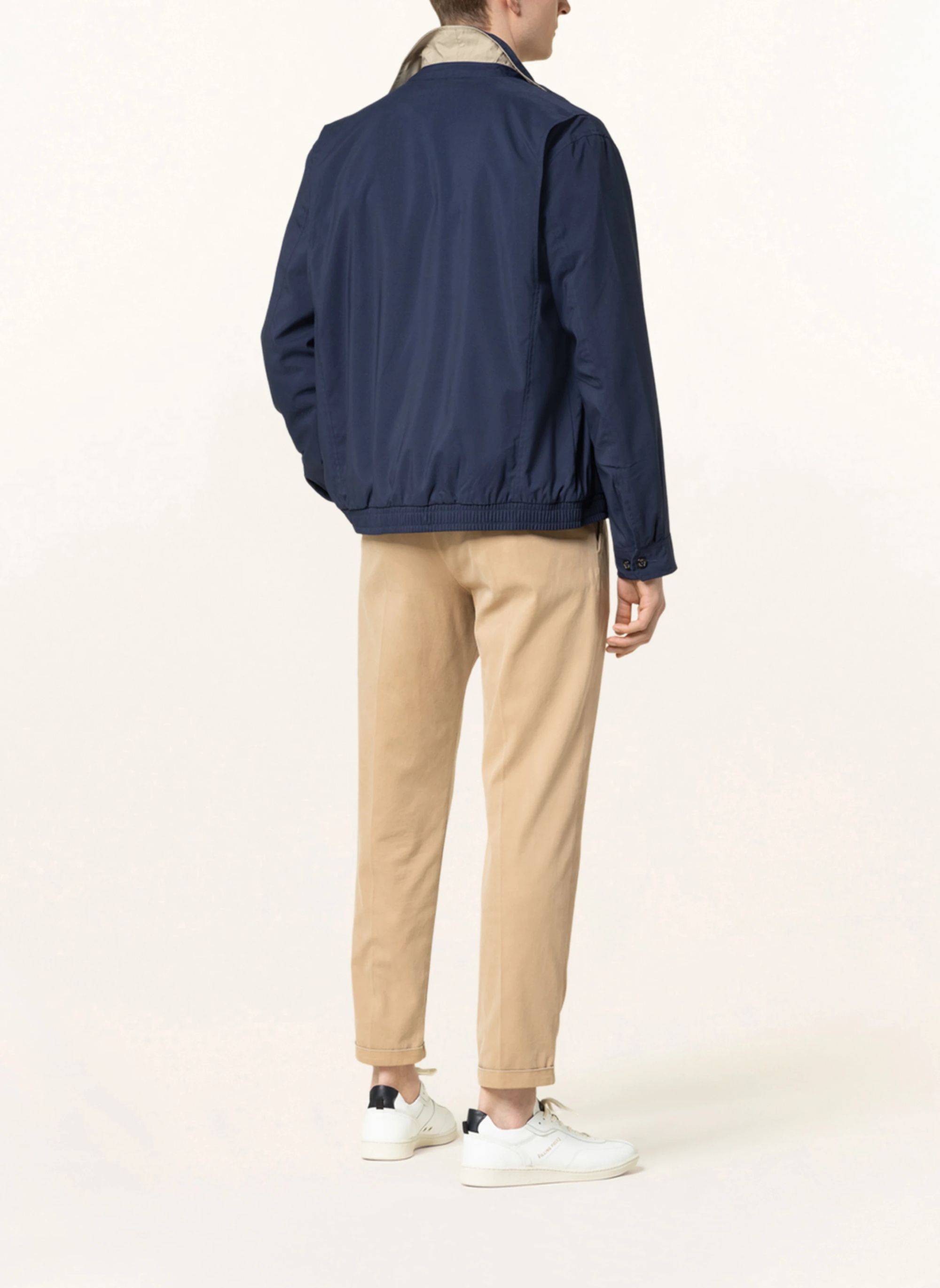 POLO RALPH LAUREN Blouson – DUNKELBLAU