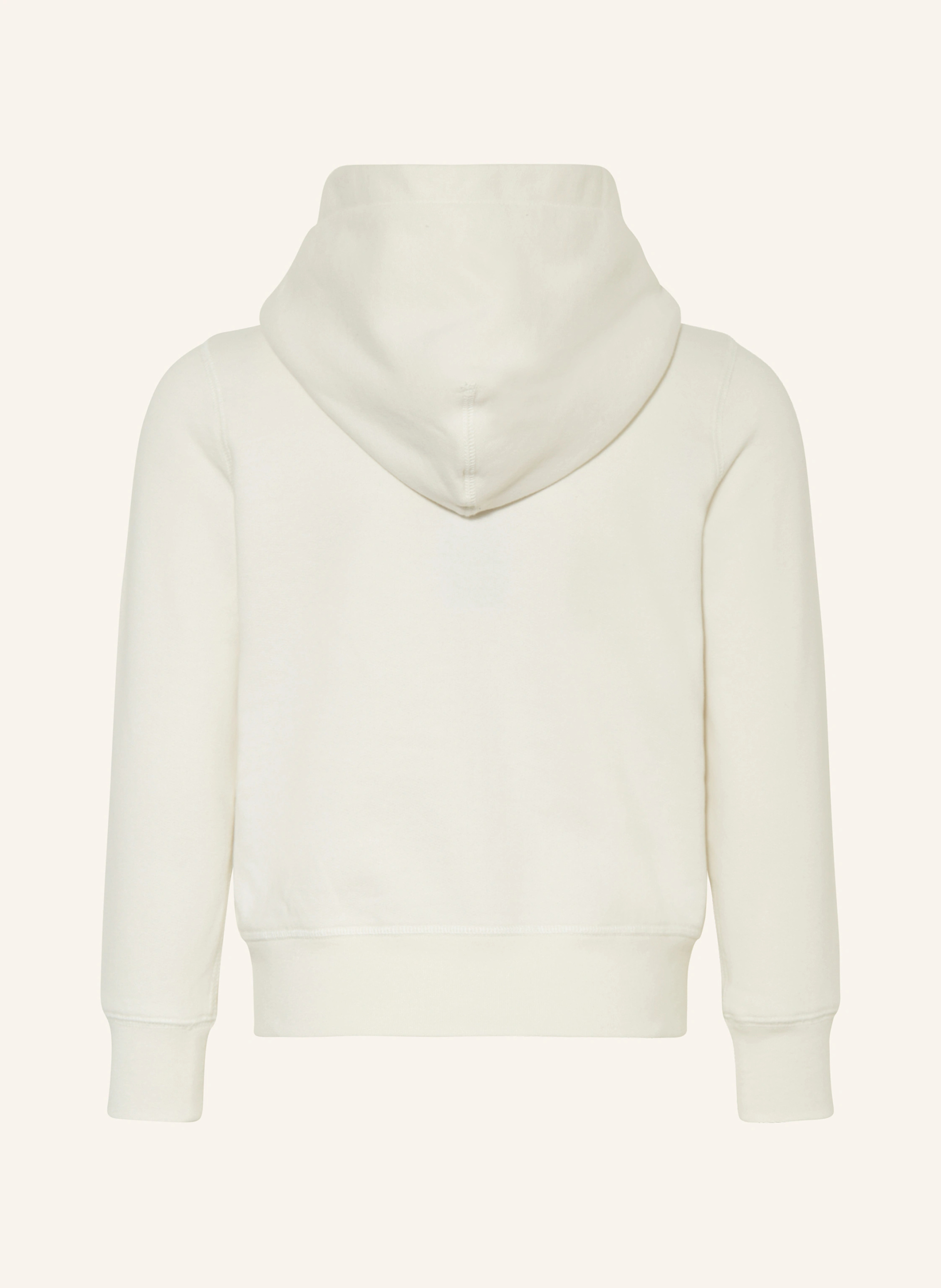 POLO RALPH LAUREN Sweatjacke – WEISS