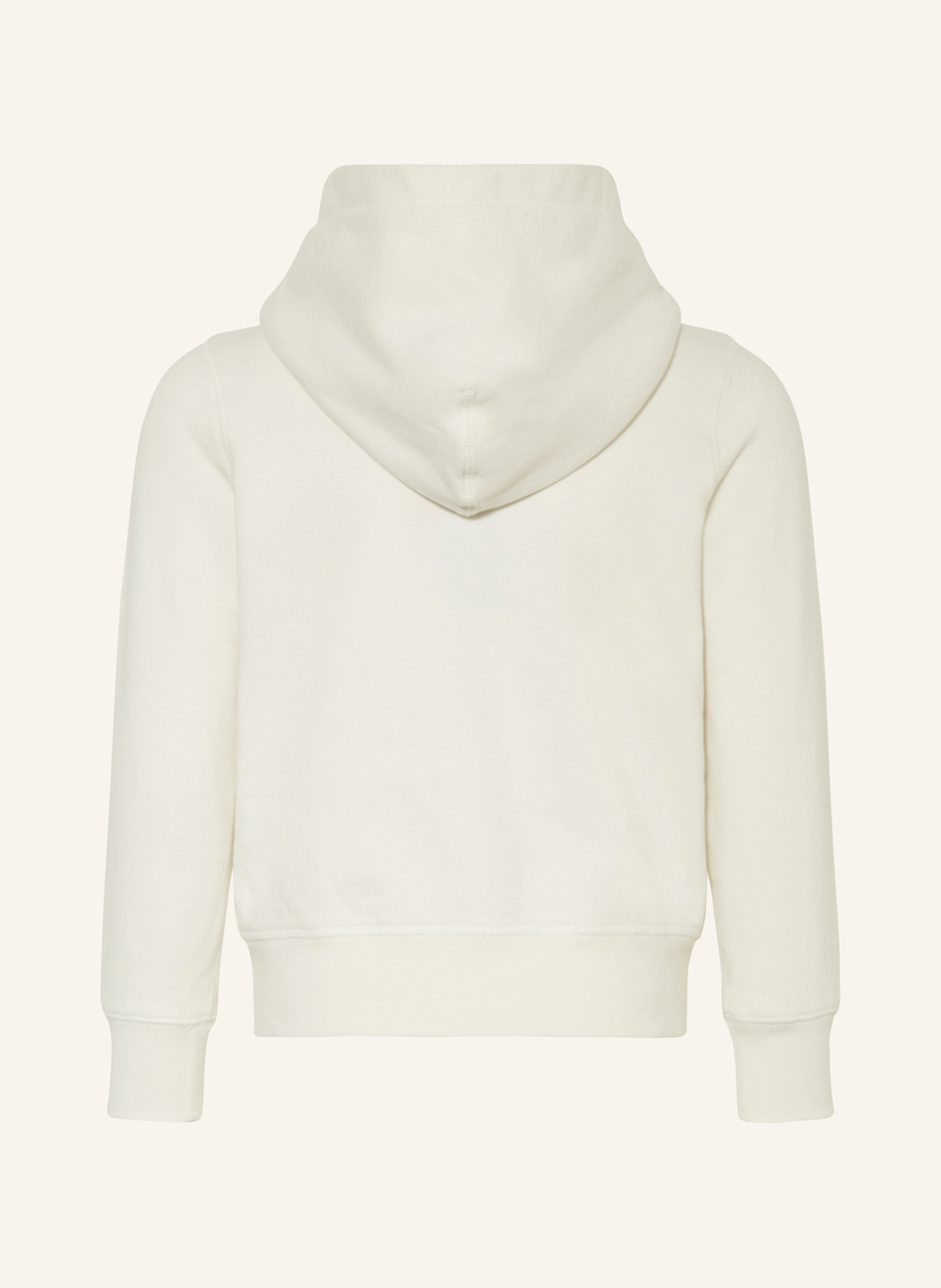 POLO RALPH LAUREN Sweatjacke – WEISS