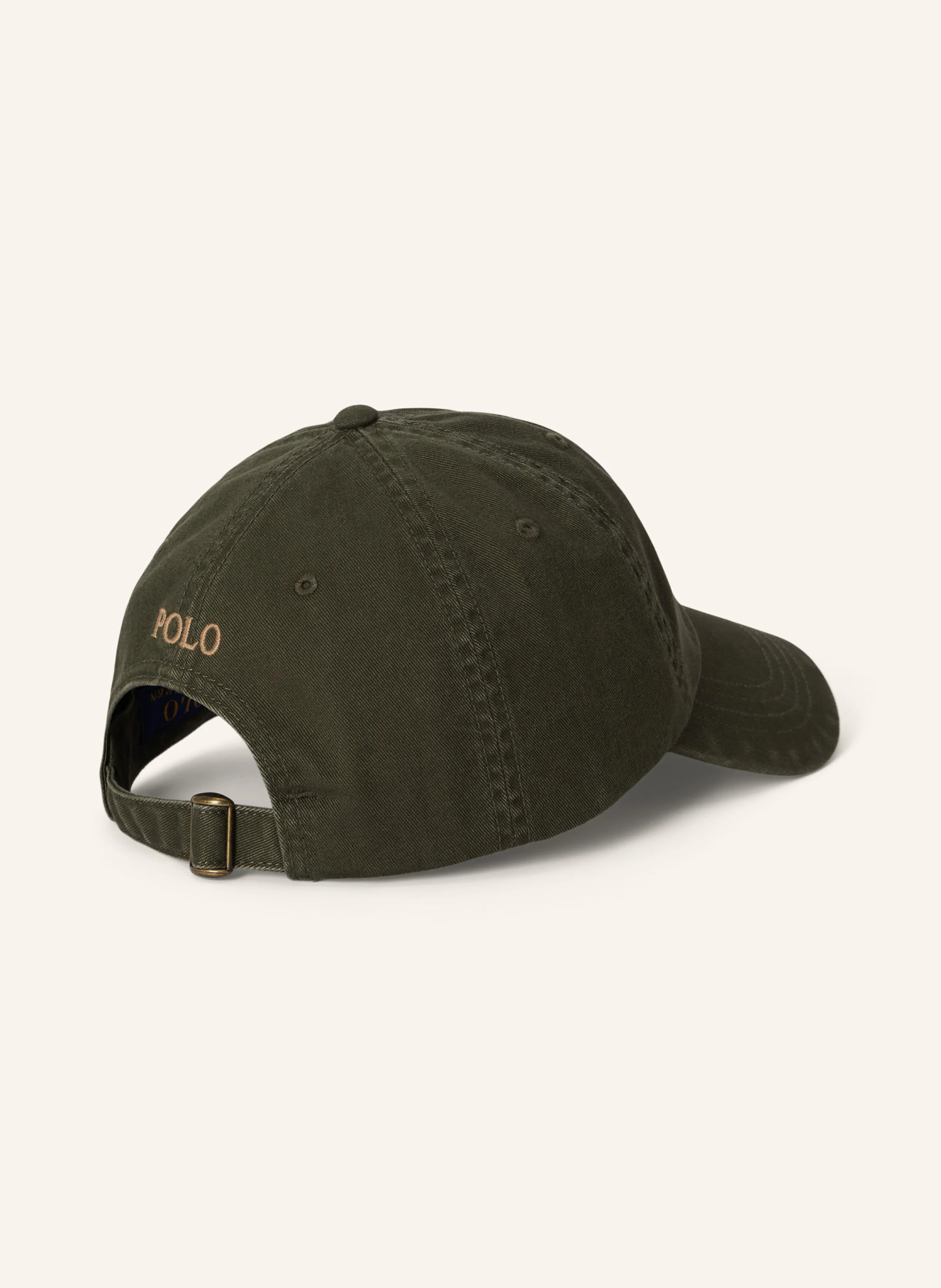 POLO RALPH LAUREN Cap – DUNKELGRÜN