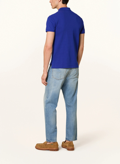 POLO RALPH LAUREN Piqué-Poloshirt Slim Fit – 001 HERITAGE ROYAL/C3870