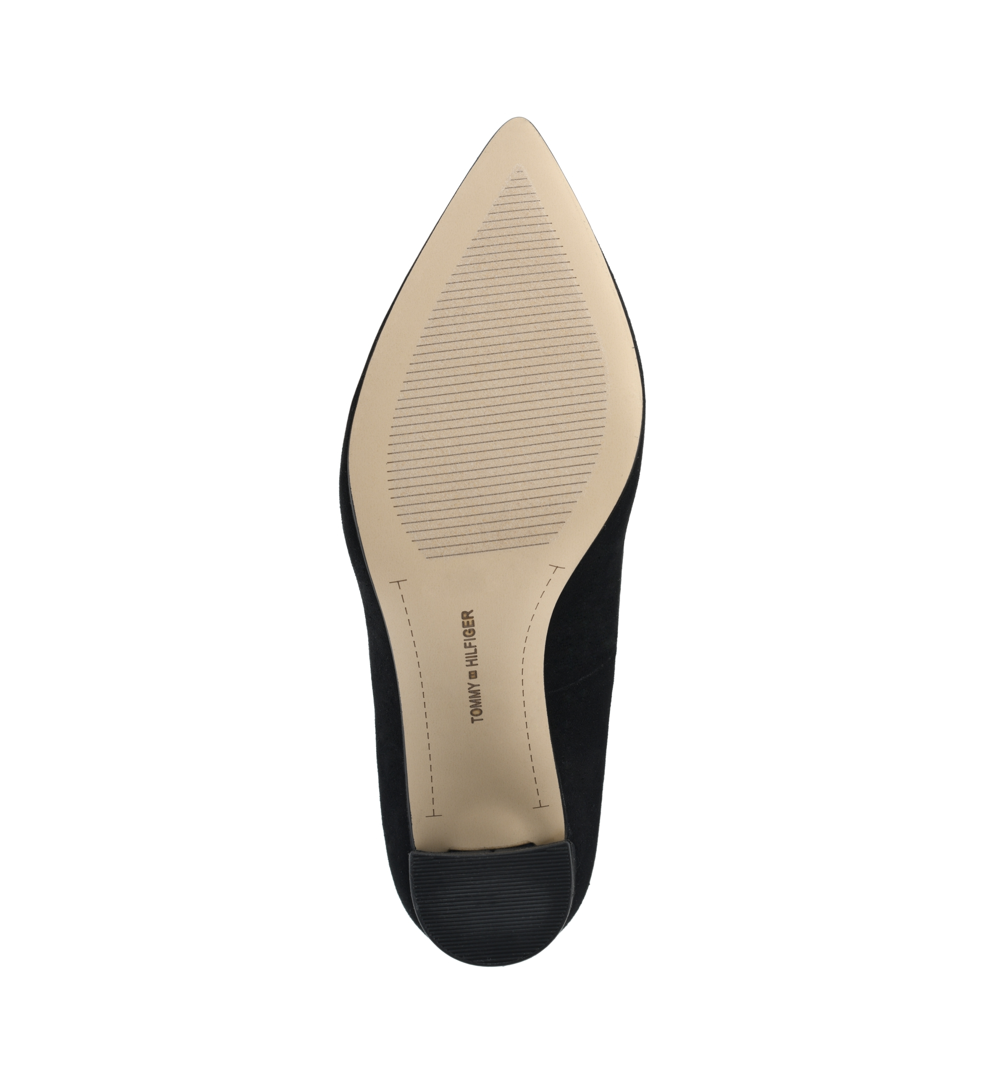 Tommy Hilfiger Women's Abilene High Heel Pumps - Black