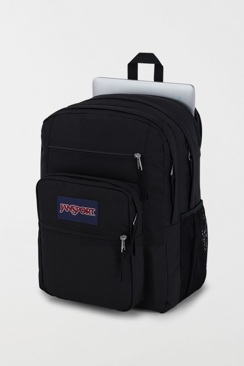 JanSport Big Student Backpack - Black